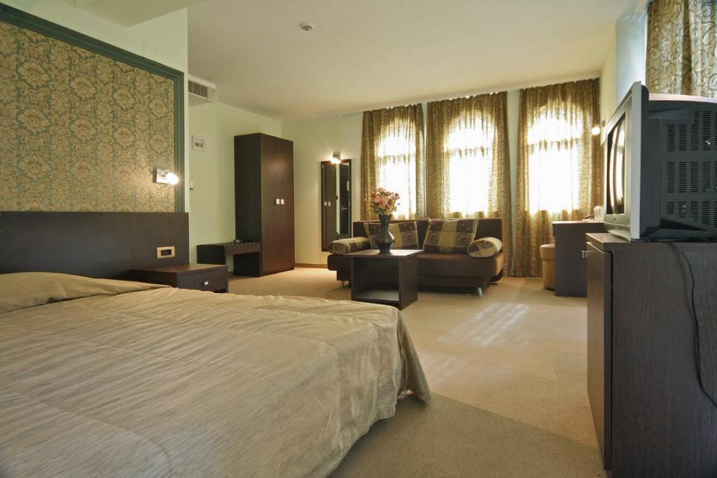Hotel Dukov Obzor Pokoj fotografie