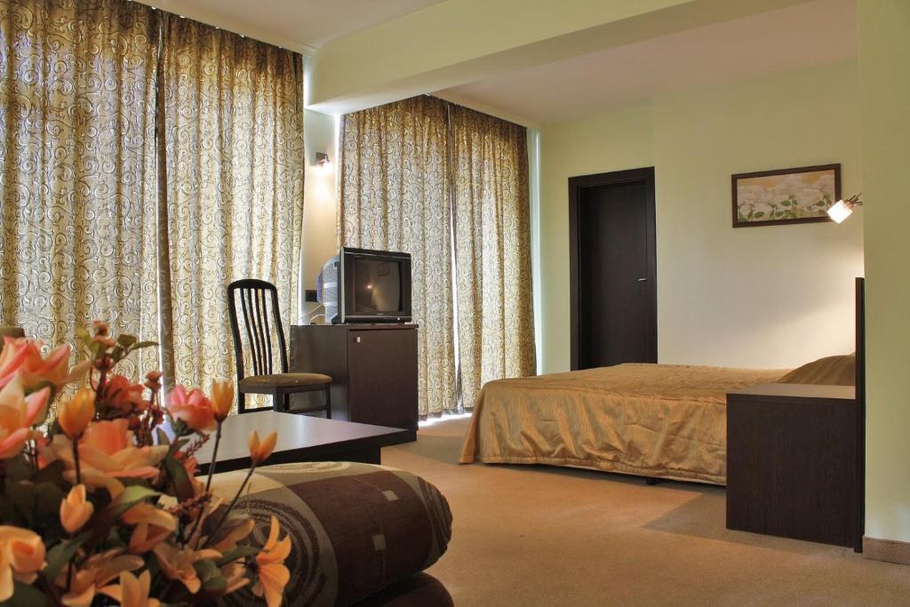 Hotel Dukov Obzor Pokoj fotografie