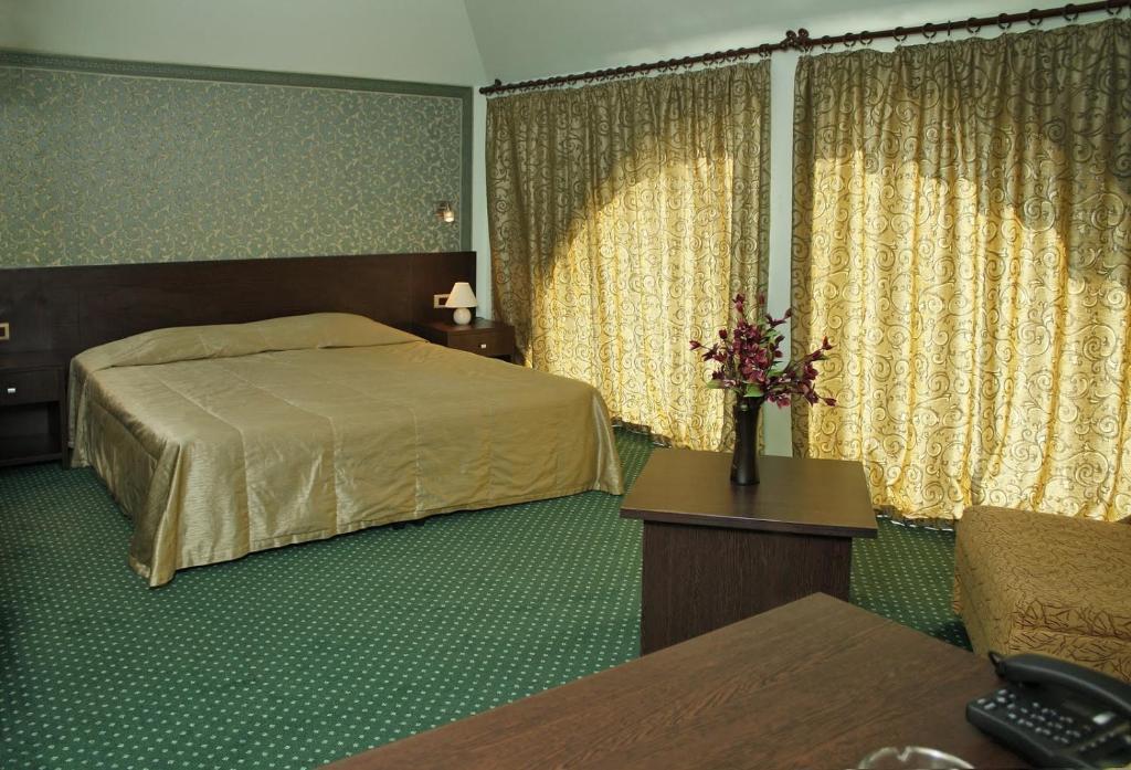 Hotel Dukov Obzor Pokoj fotografie