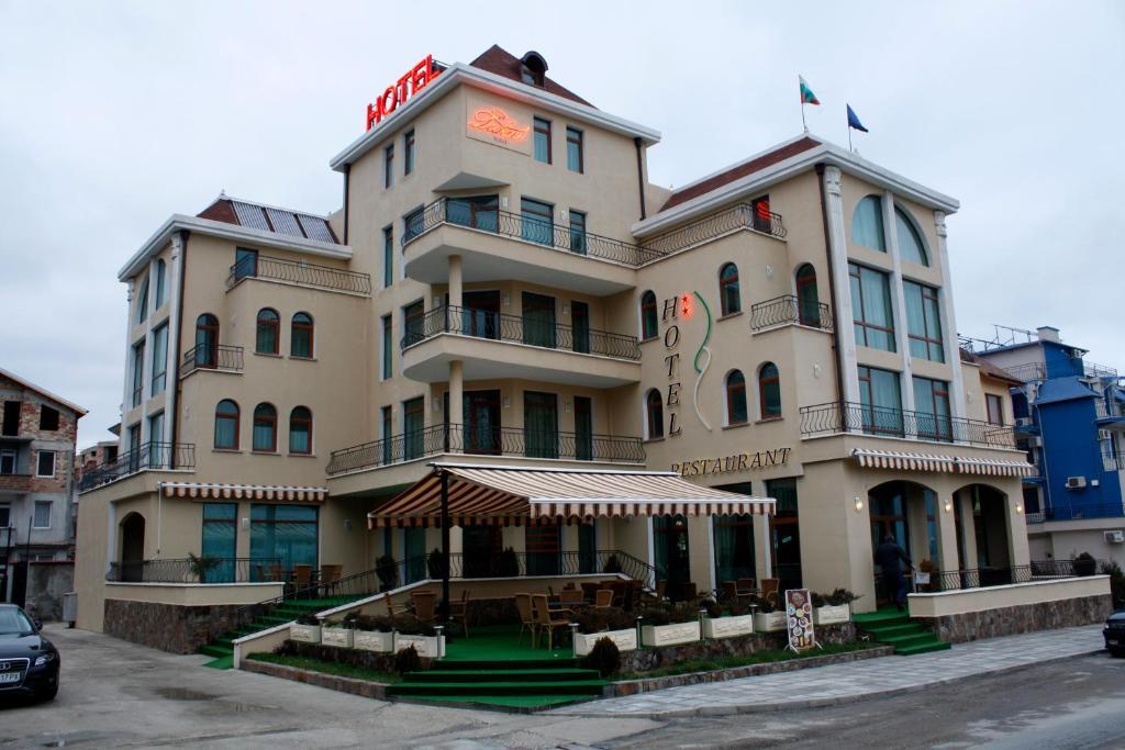 Hotel Dukov Obzor Exteriér fotografie